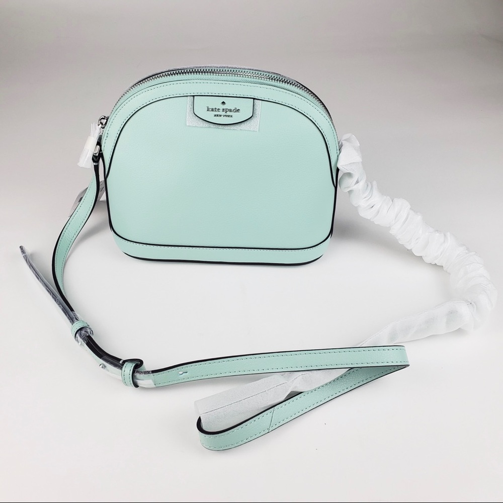 Kate Spade Sylvia X-large Dome Crossbody NWT - Picture 2 of 7